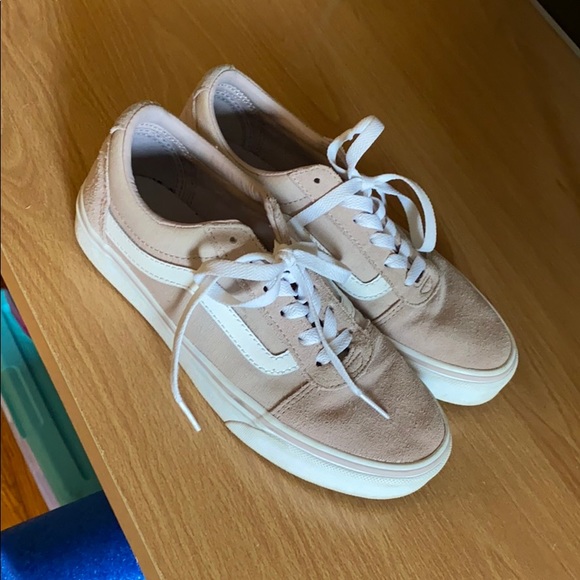 old school style vans